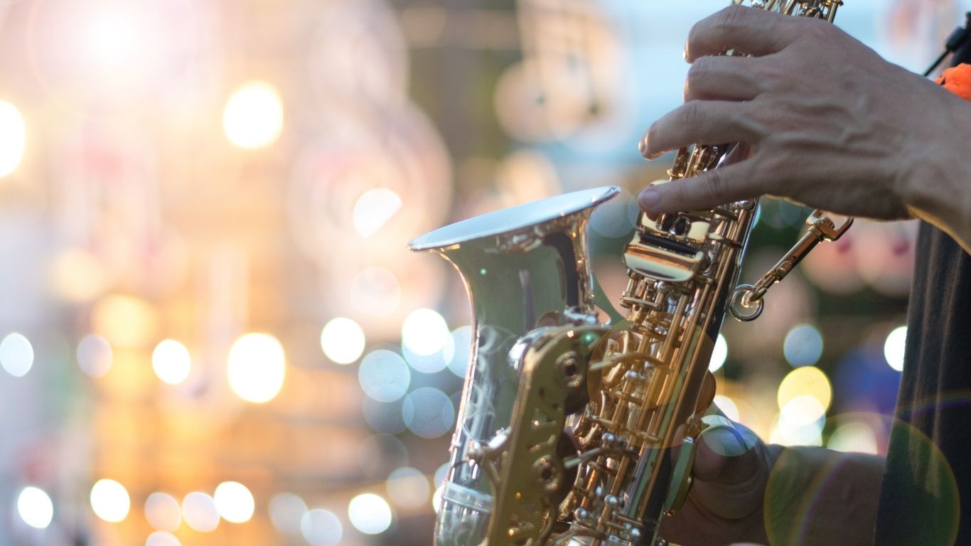 music jazz
